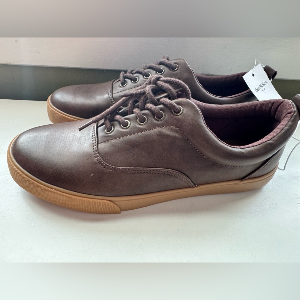 Goodfellow brown shoes